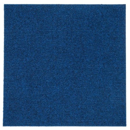  The Best Peel And Stick Floor Tile Option: YWSHUF Self Adhesive Carpet Tile, Peel and Stick