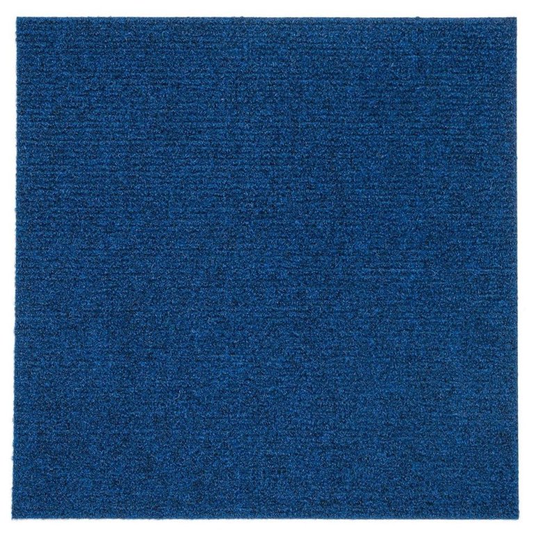  The Best Peel And Stick Floor Tile Option: YWSHUF Self Adhesive Carpet Tile, Peel and Stick