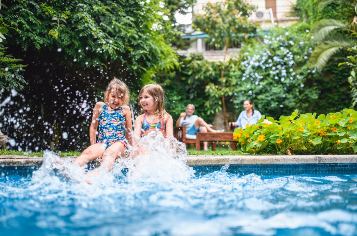 Can't find chlorine tablets for your pool? Here's what to do