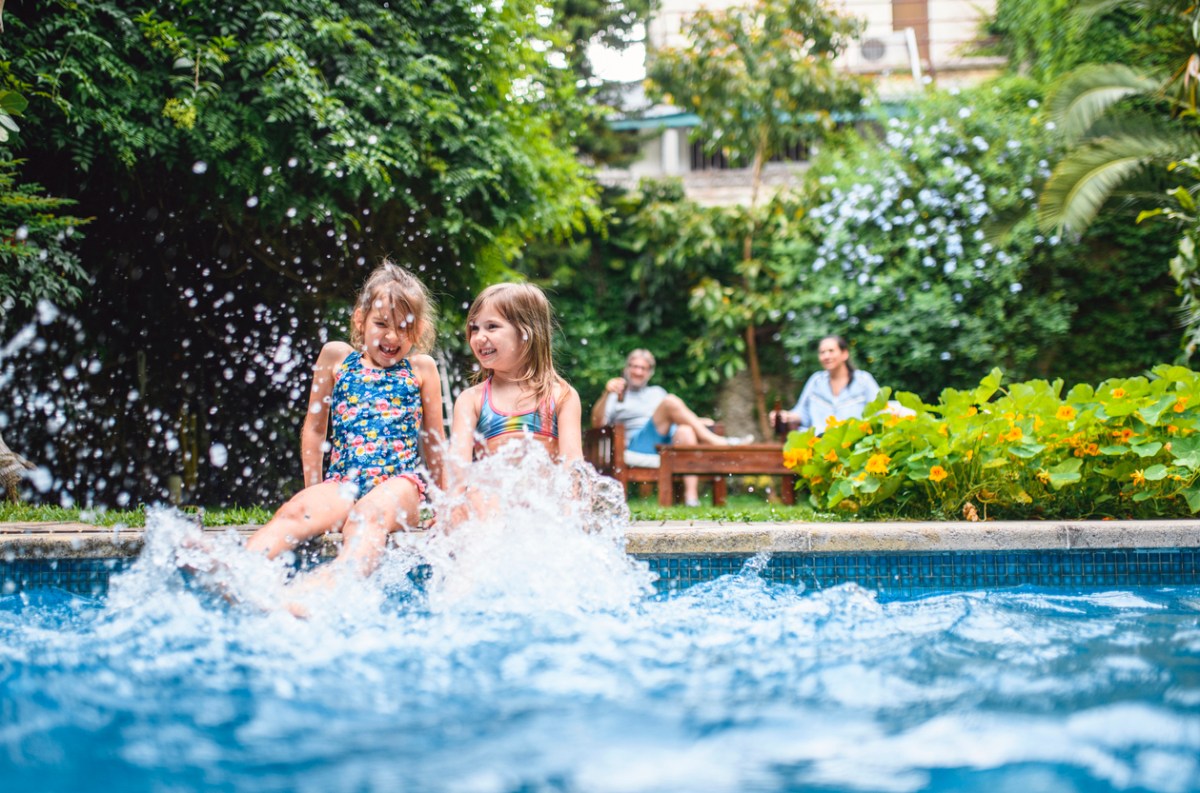 Can't find chlorine tablets for your pool? Here's what to do