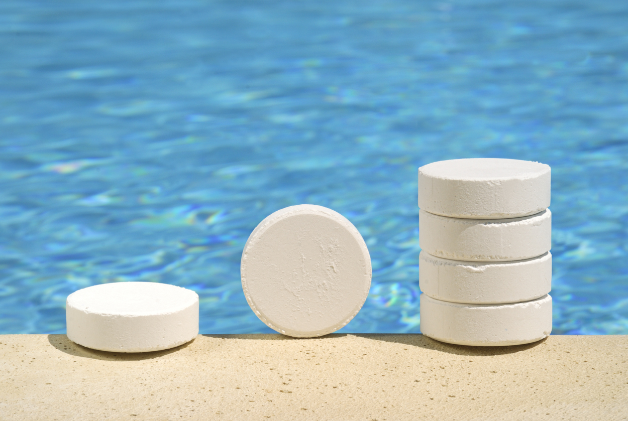 chlorine shortage