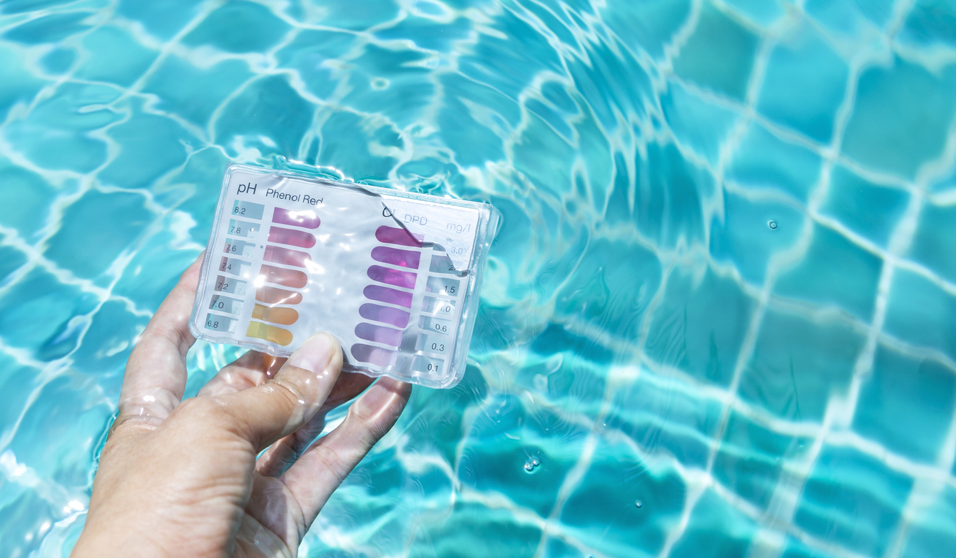 chlorine shortage