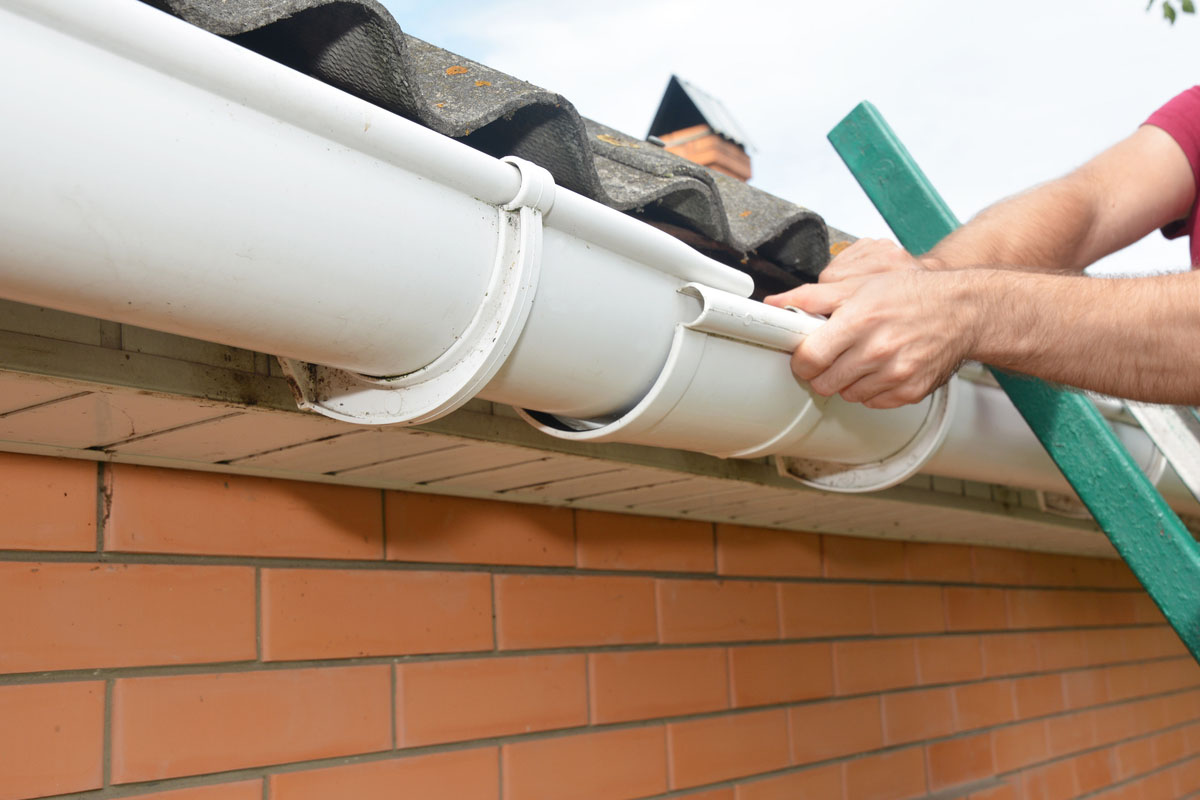 Gutter Installation Cost Additional Costs