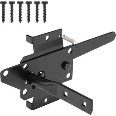 Hillmaster Post Mount Automatic Gate Lock
