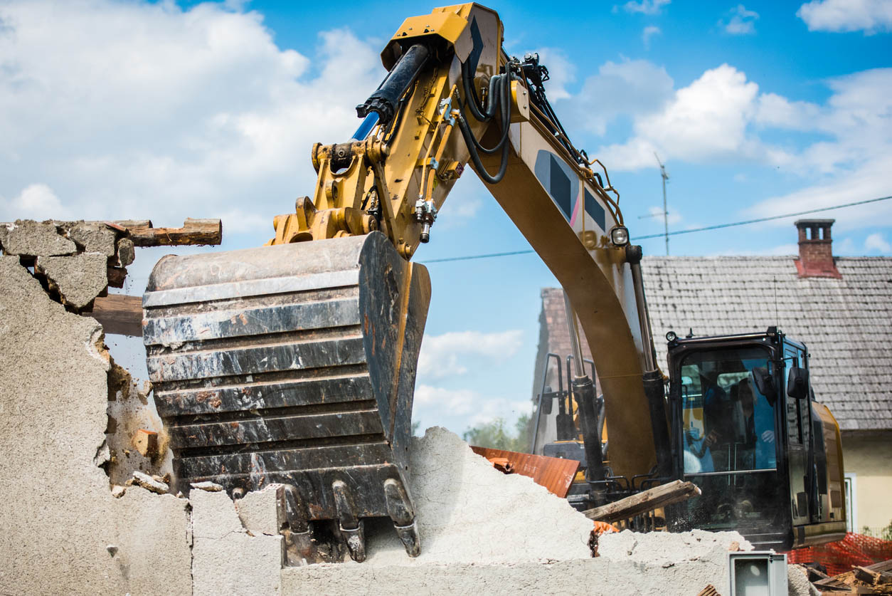 How Much Does it Cost to Demolish a House? Bob Vila