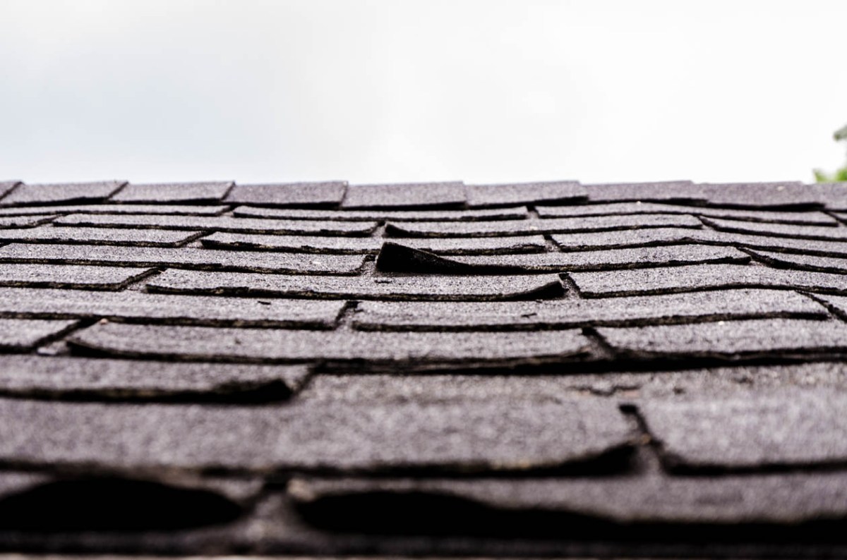 How to Fix a Sagging Roof