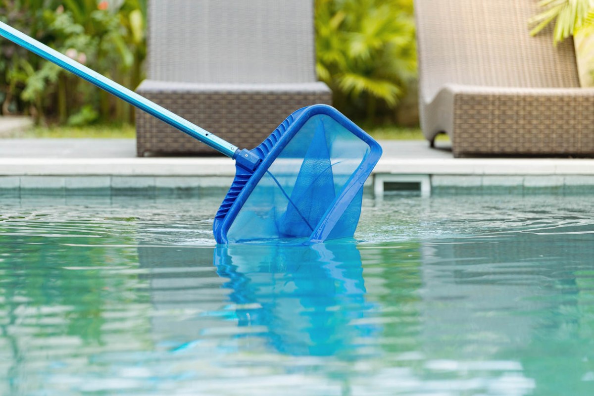 How to Maintain a Pool