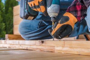 How to Restore a Weathered Deck Repair any Damage