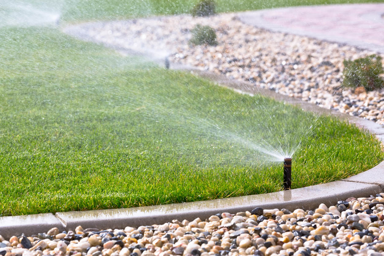 How Much Does a Lawn Sprinkler System Cost? - Bob Vila