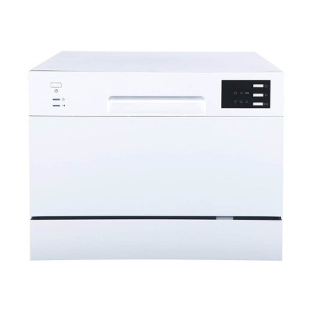 SPT SD-2225DW Compact Countertop Dishwasher