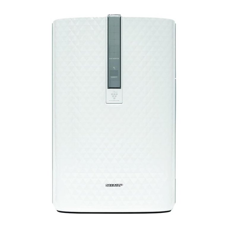  The Best Humidifier for Large Rooms Option Sharp KC850U Air Purifier and Humidifier