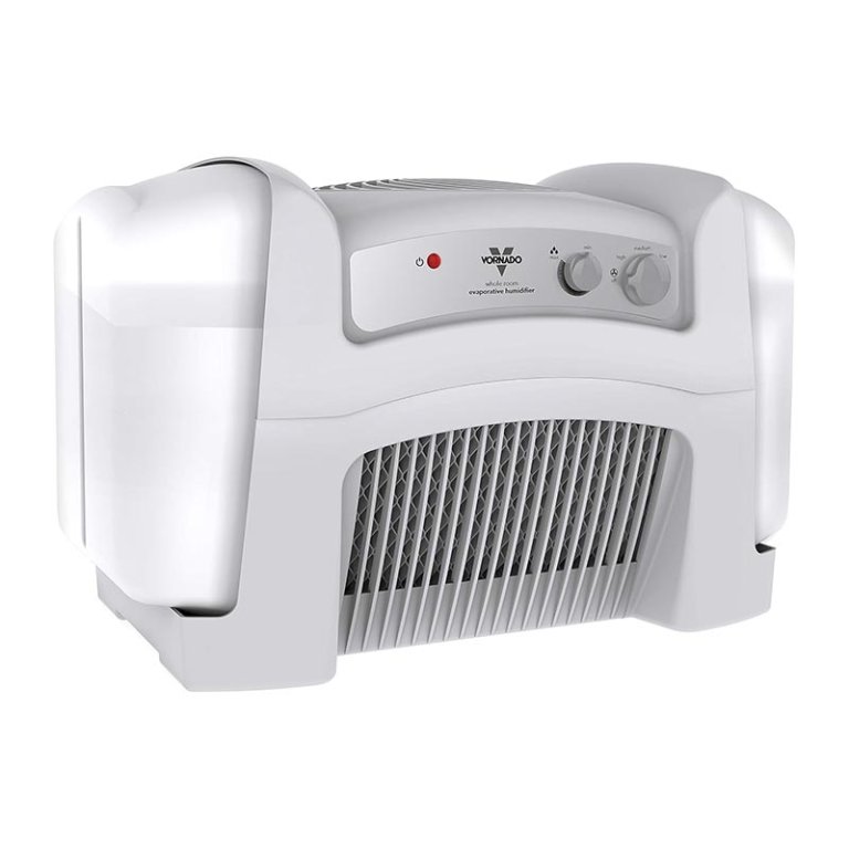  The Best Humidifier for Large Rooms Option Vornado Evap40 Evaporative Humidifier