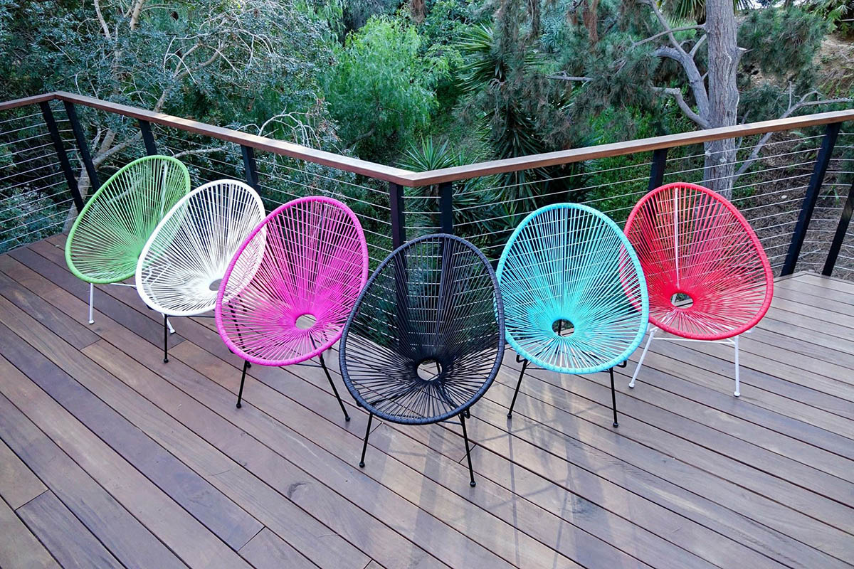 The Best Outdoor Furniture Brands Option: Harmonia Living