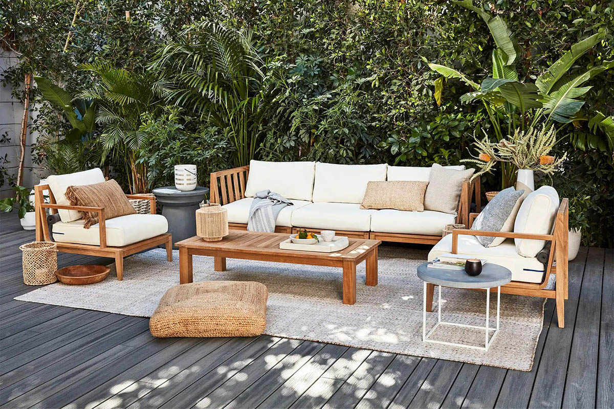 The Best Outdoor Furniture Brands Option: Outer
