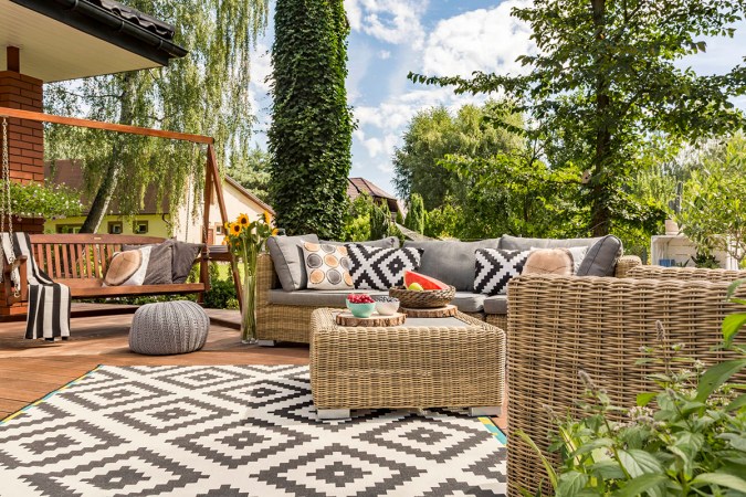 The Best Patio Furniture Deals at Home Depot Right Now