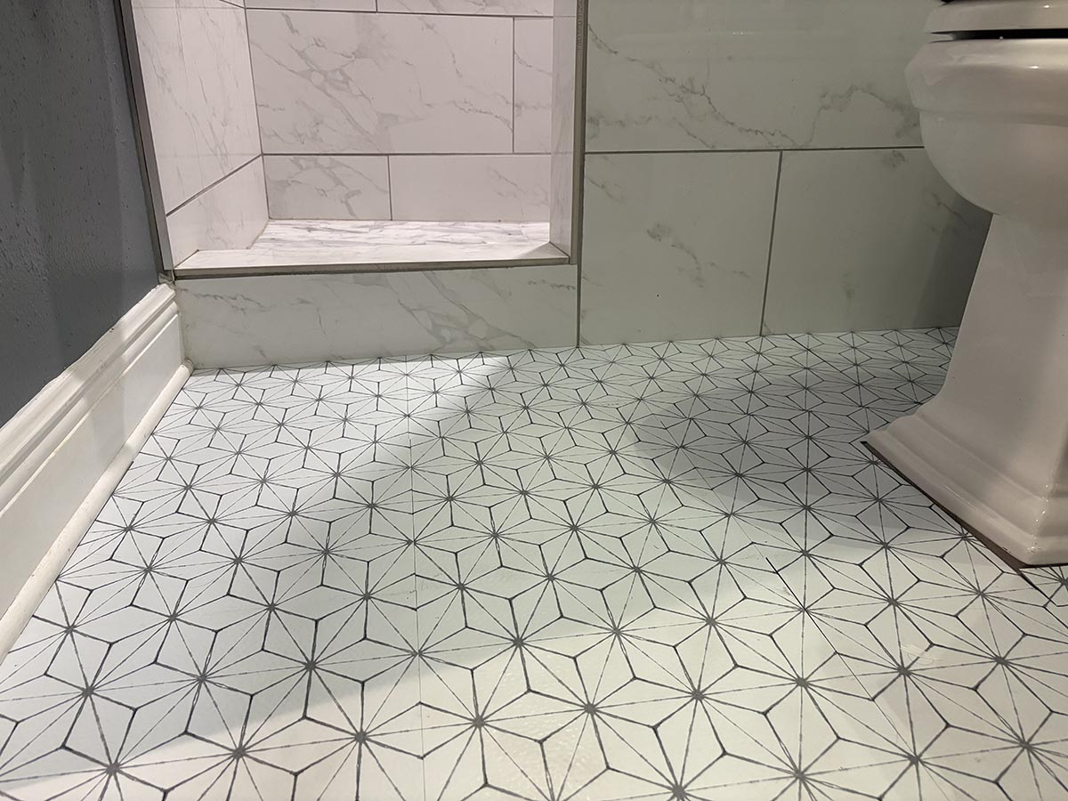 The Best Peel and Stick Floor Tiles FloorPops Kikko 01