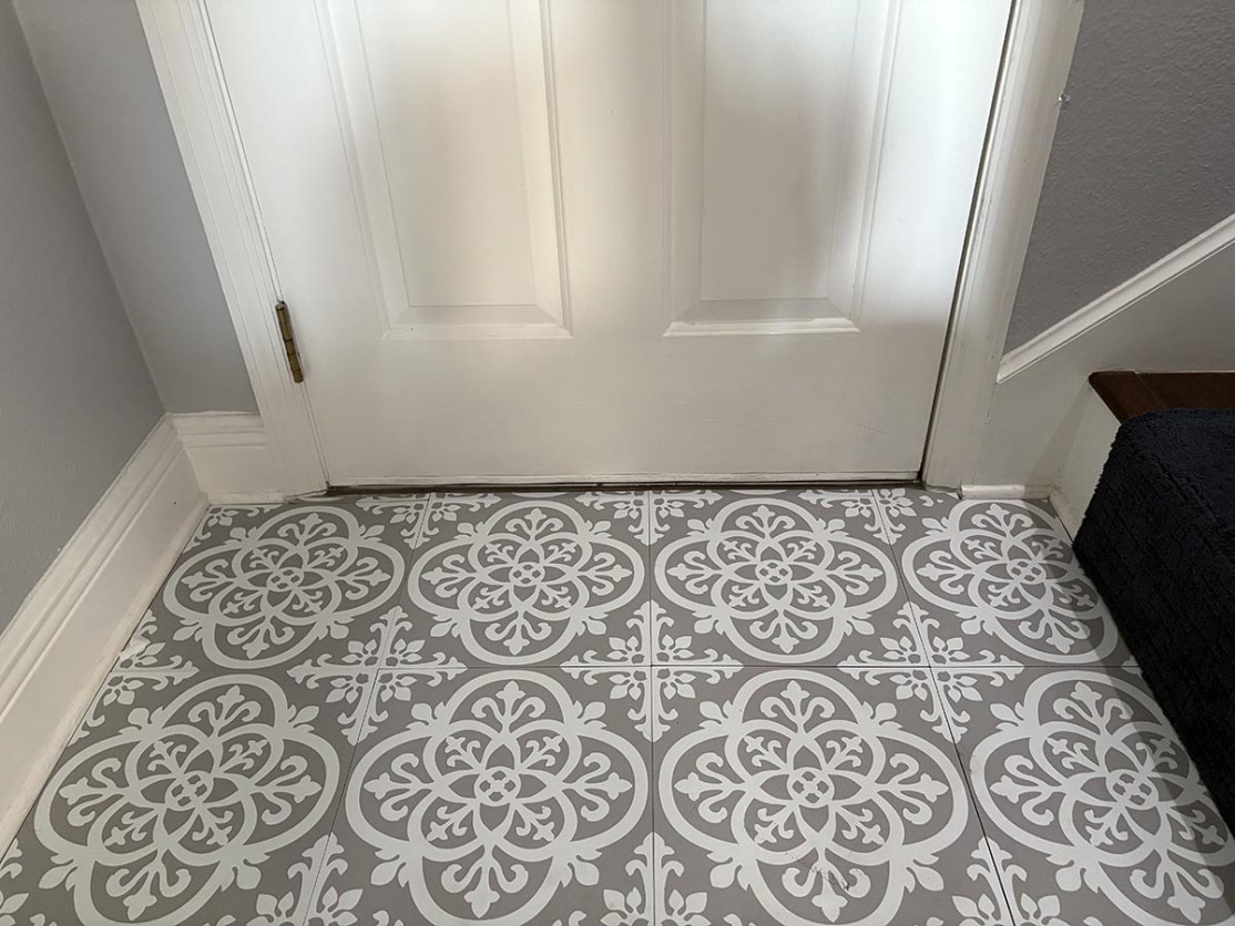 The Best Peel and Stick Floor Tile Options - Tested by Bob Vila