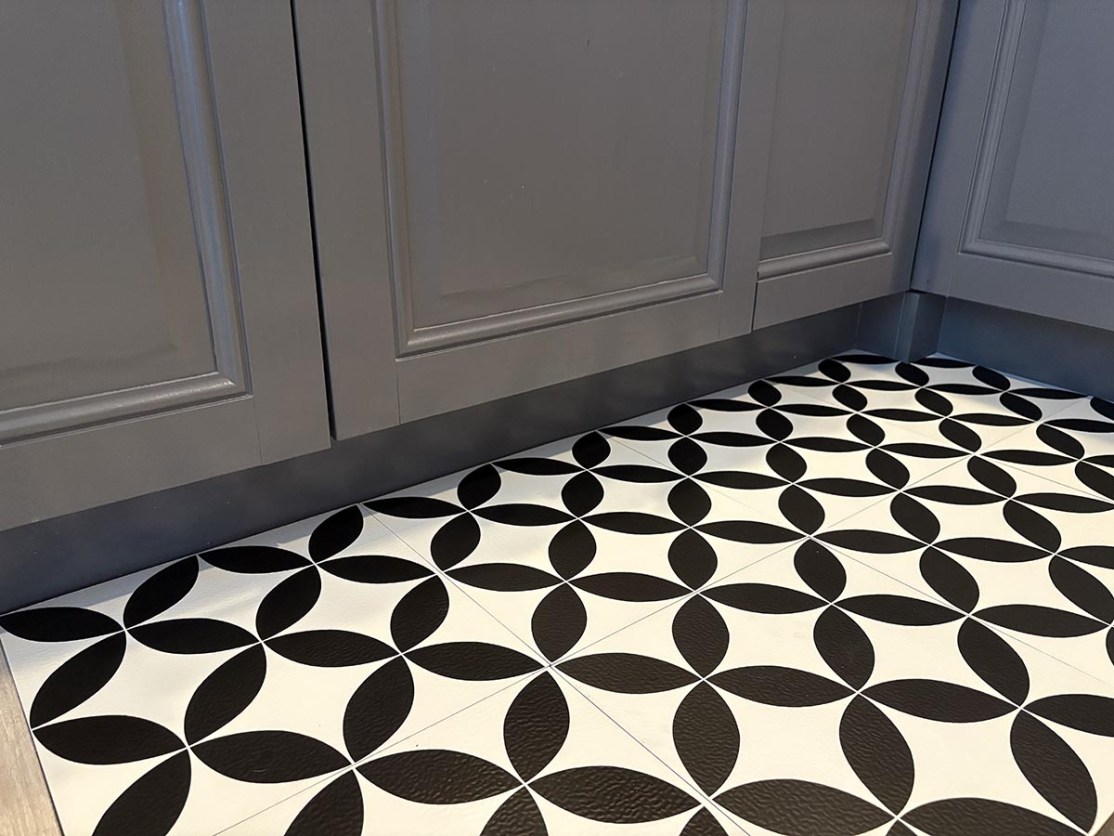 The Best Peel and Stick Floor Tile Options - Tested by Bob Vila