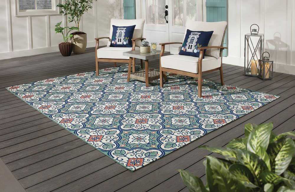 The Best Place to Buy a Rug Option: Home Depot
