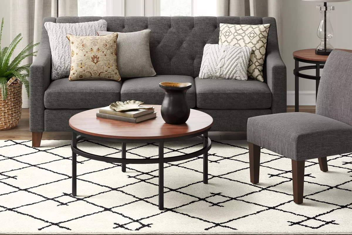 The Best Place to Buy a Rug Option: Target