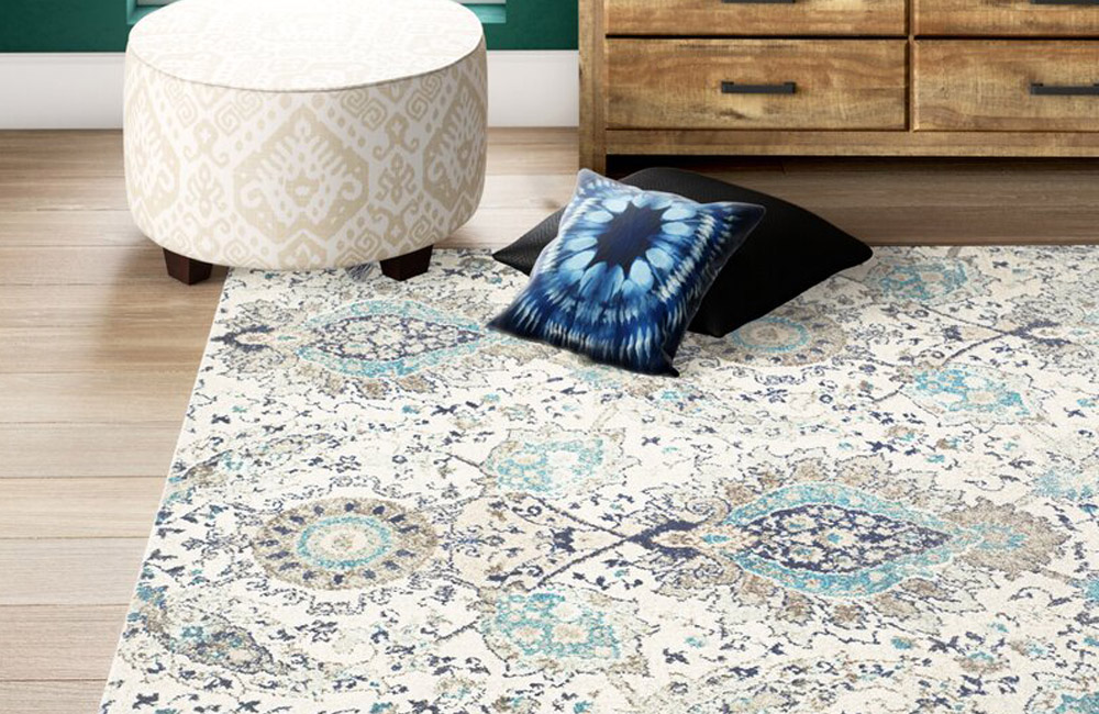 The Best Place to Buy a Rug Option: Wayfair
