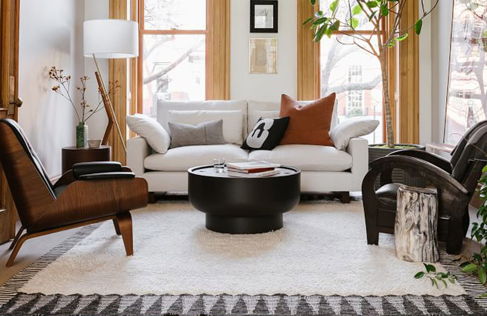 The Best Place to Buy a Rug Option: West Elm