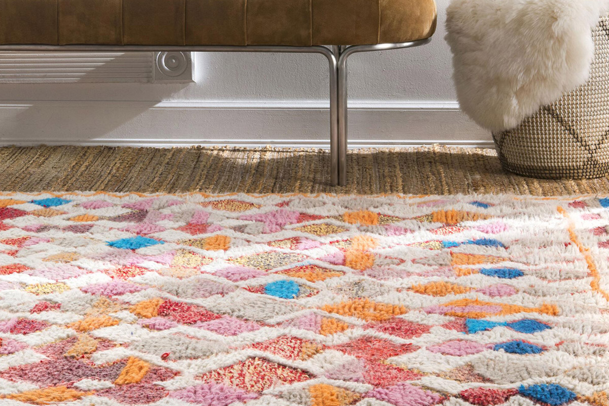 The Best Place to Buy a Rug Option: World Market