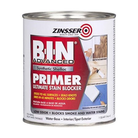 The Best Primer for Kitchen Cabinet Option: Rust-Oleum 271009 Advanced Synthetic Shellac Primer