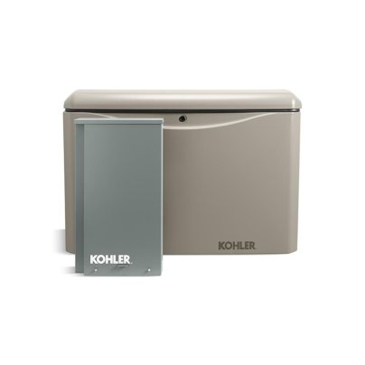 The Best Standby Generator Option: Kohler 26kW Generator