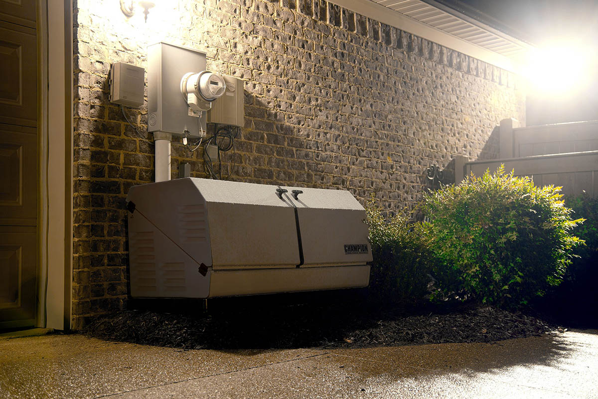 The Best Standby Generator Options