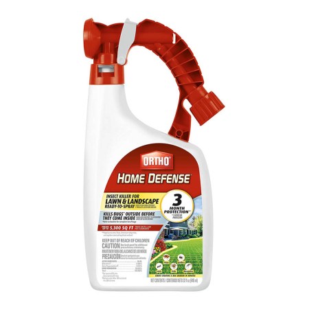 Ortho Home Defense Insect Killer for Lawn