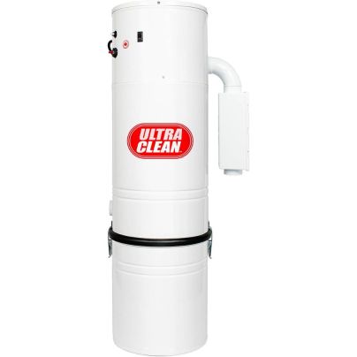 The Ultra Clean SC200 Central Vacuum System on a white background.