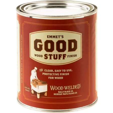  The Best Finish For Kitchen Table Option: Grizzly Industrial H2372 - Good Stuff Wood Finish