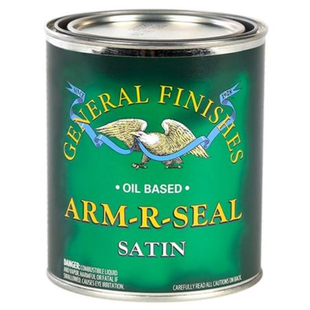 General Finishes Arm-R-Seal Oil Based Topcoat