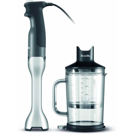  The Best Gifts For Cooks Option: Breville BSB510XL Control Grip Immersion Blender