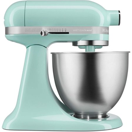  The Best Gifts For Cooks Option: KitchenAid KSM3311XIC Artisan 3.5 Quart Stand Mixer