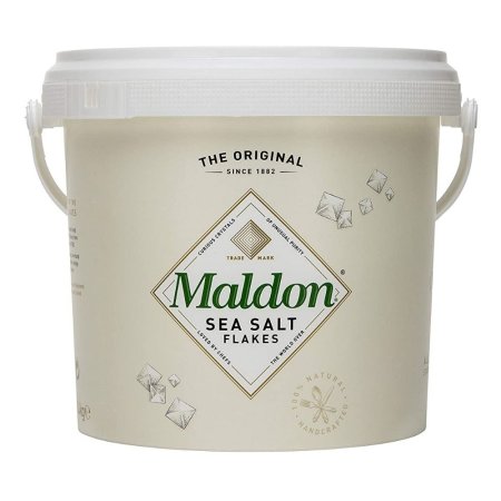  The Best Gifts For Cooks Option: Maldon Salt, Sea Salt Flakes