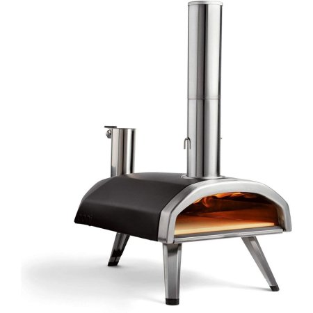  The Best Gifts For Cooks Option: Ooni Fyra 12 Wood Fired Outdoor Pizza Oven