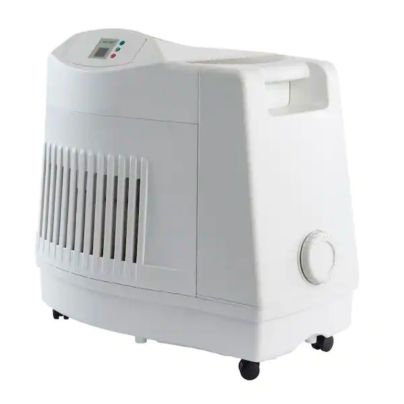 Aircare MA1201 Whole-House Console-Style Humidifier on a white background