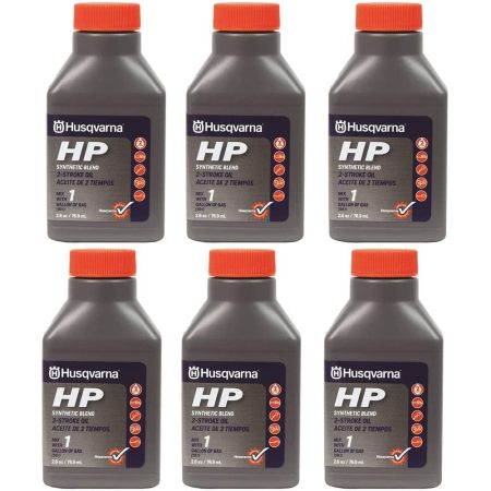 Husqvarna HP 2-Stroke Oil 