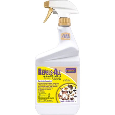 Bonide Repels-All Animal Repellent Ready-to-Use Spray
