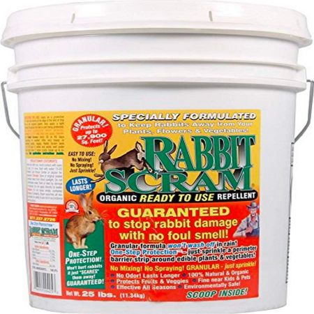 Enviro Pro 11025 Rabbit Scram Repellent