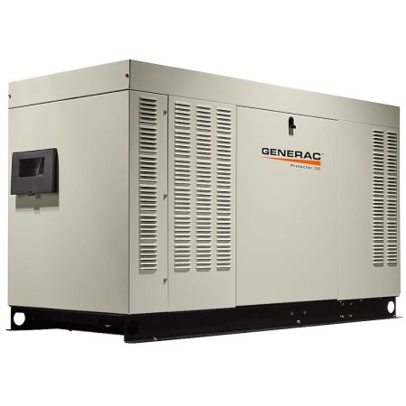 The Best Standby Generator Option: Generac Protector QS Premium-Grade Standby Generator
