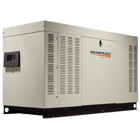 Generac Protector QS Premium-Grade Standby Generator