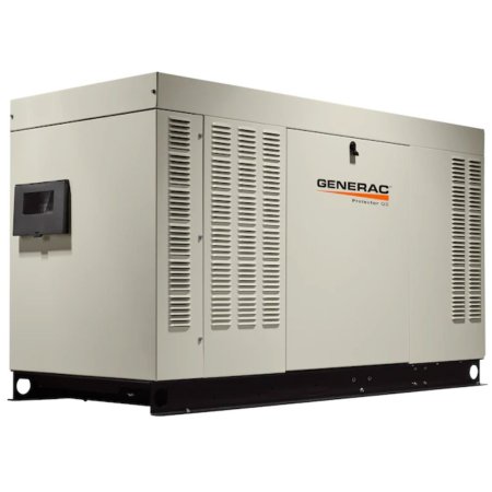 The Best Standby Generator Option: Generac Protector QS Automatic Standby Generator