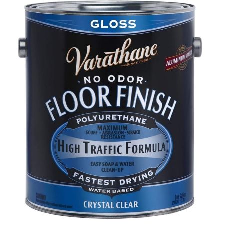 Varathane Water-Based Clear Gloss Polyurethane  