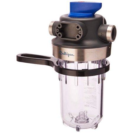  The Best Whole House Water Filter Option: Culligan WH-HD200-C Heavy Duty Filter Housing