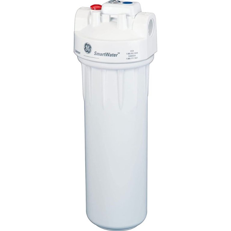  The Best Whole House Water Filter Option: GE GXWH04F Water System
