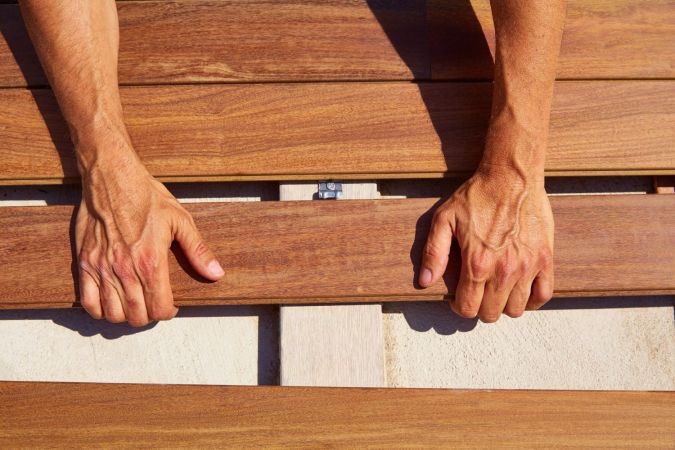 The Best Hidden Fasteners for Your Decking Project