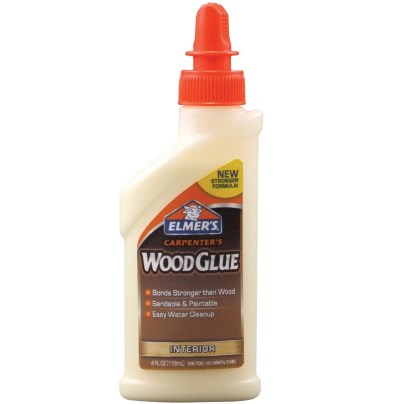 Best Glue for MDF Options: Elmer's Products, Inc E7000 Carpenters Wood Glue